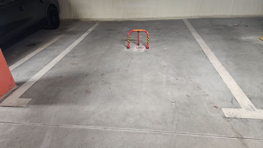 De inchiriat loc parcare subteran bloc Dynamic Residence 2
