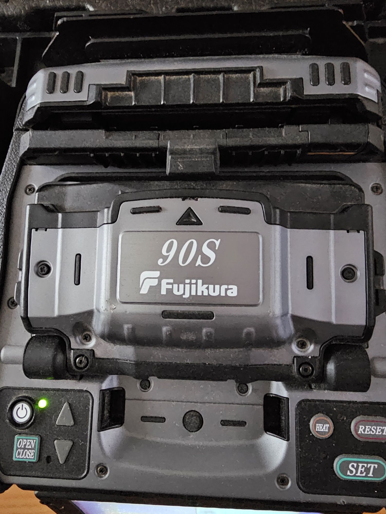Fujikura 90S sudură fibră optică