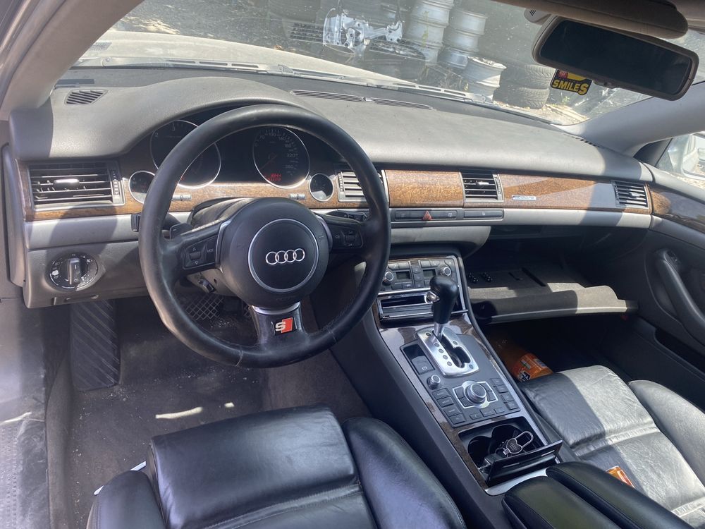 ауди а8 2004 4.0тди на части  audi a8