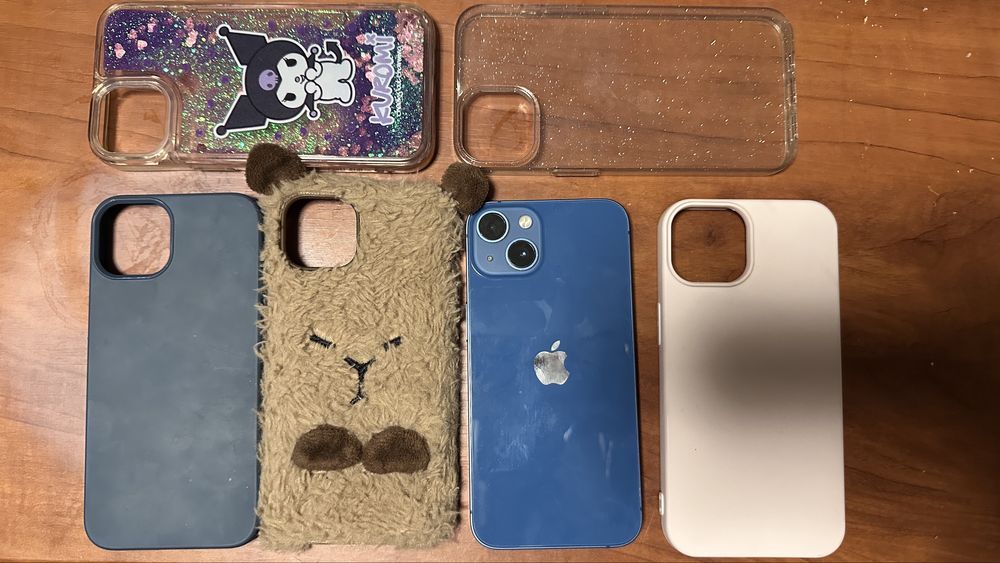 Iphone 13 син 82%