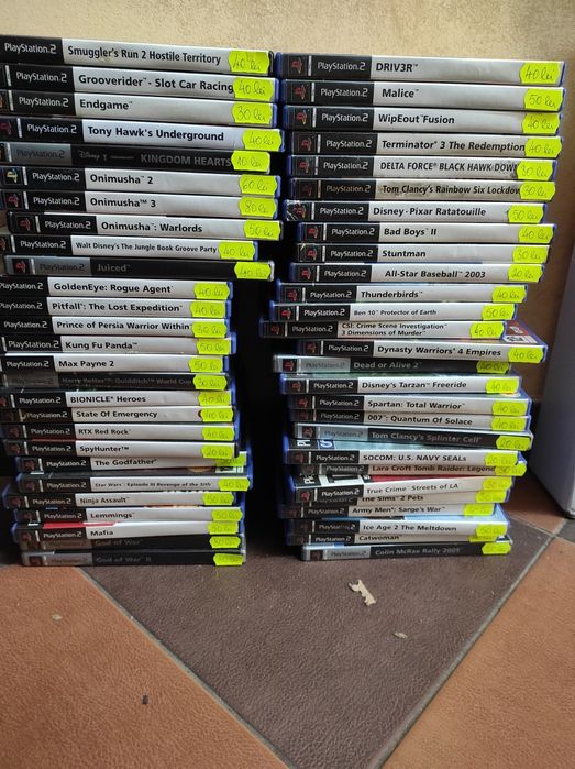 Vindem jocuri  PlayStation 2 ,  PS2, Forgames