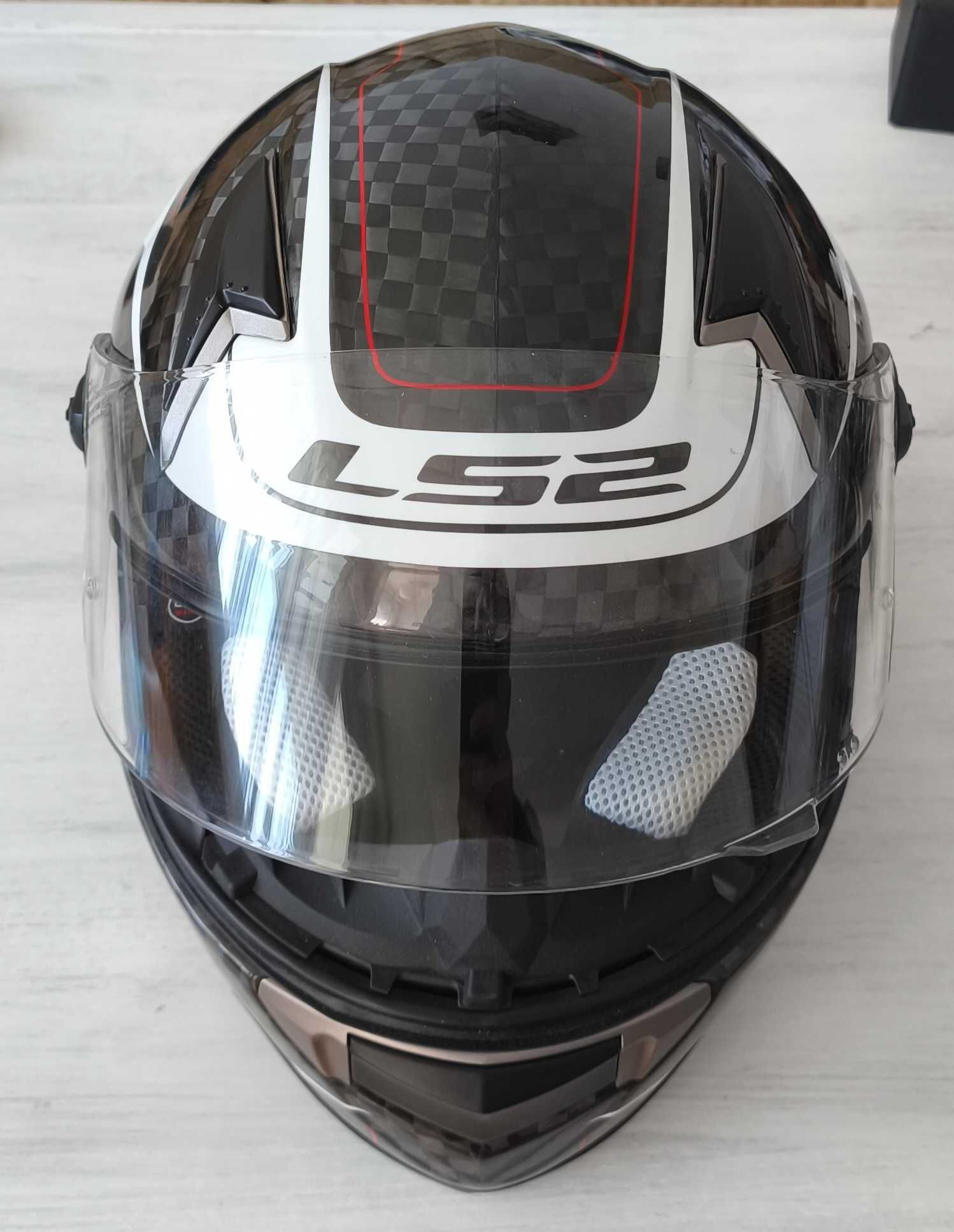Каска за мотор LS2 xs