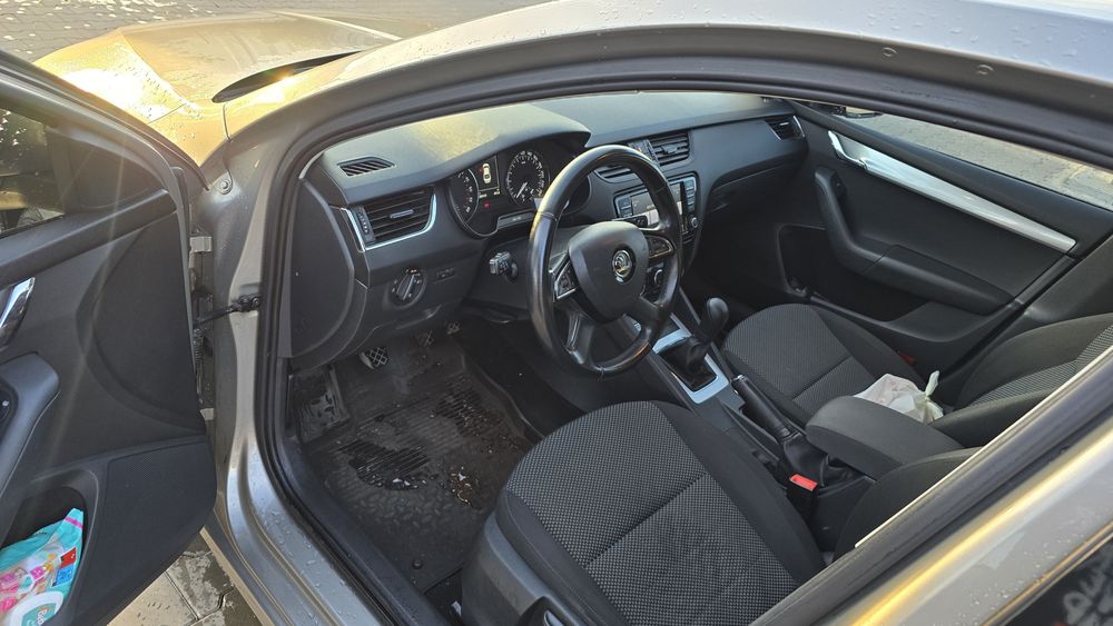 Skoda Octavia 3 - 1.6tdi 110cp