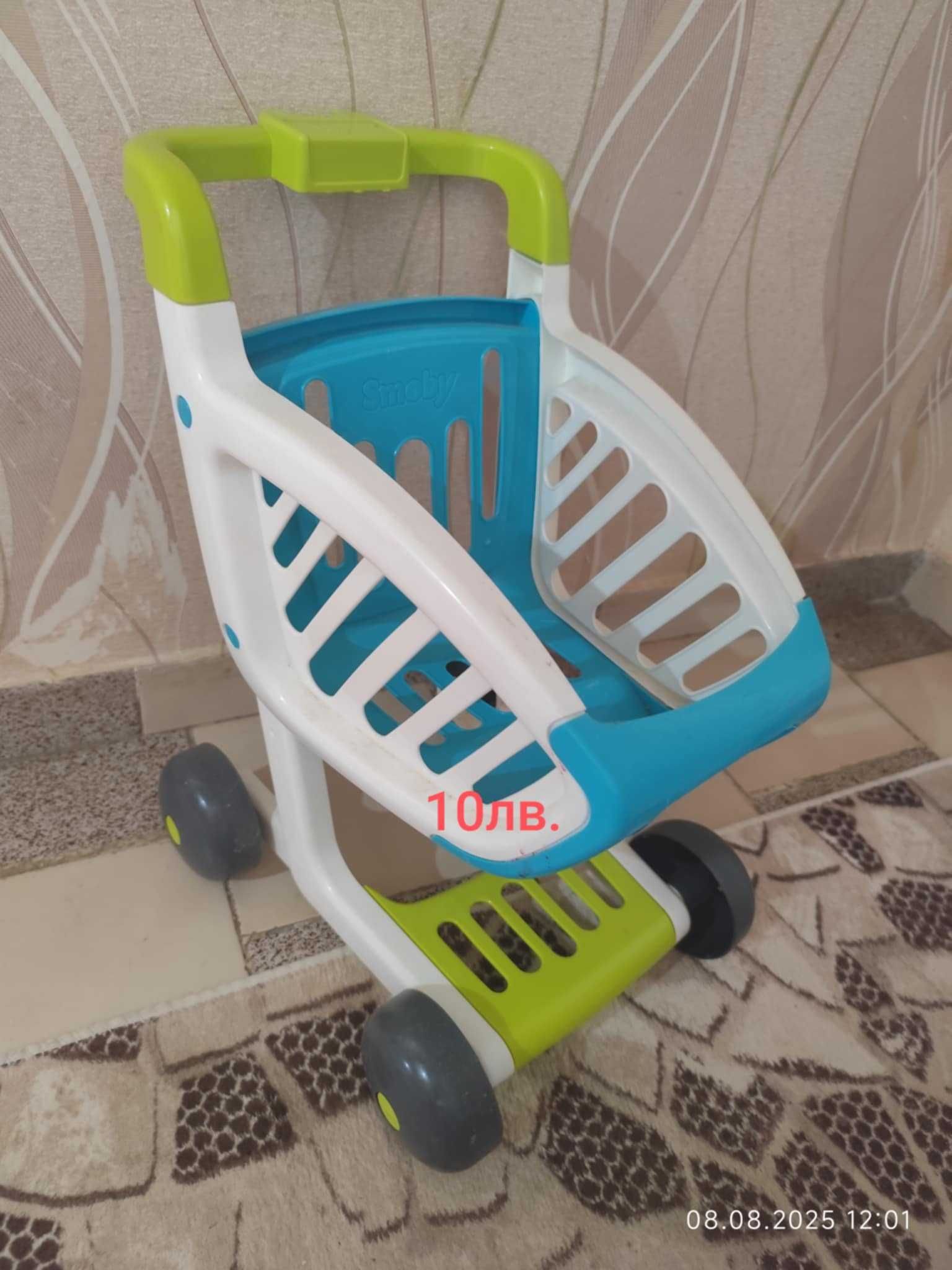 Детски колички за пазар