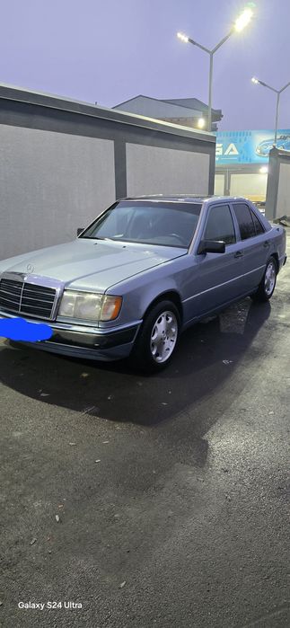 Mercedes Bens 124