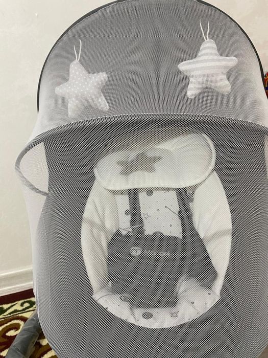 Maribel, детская качеля, новая, для новорожденных и выше до 12кг