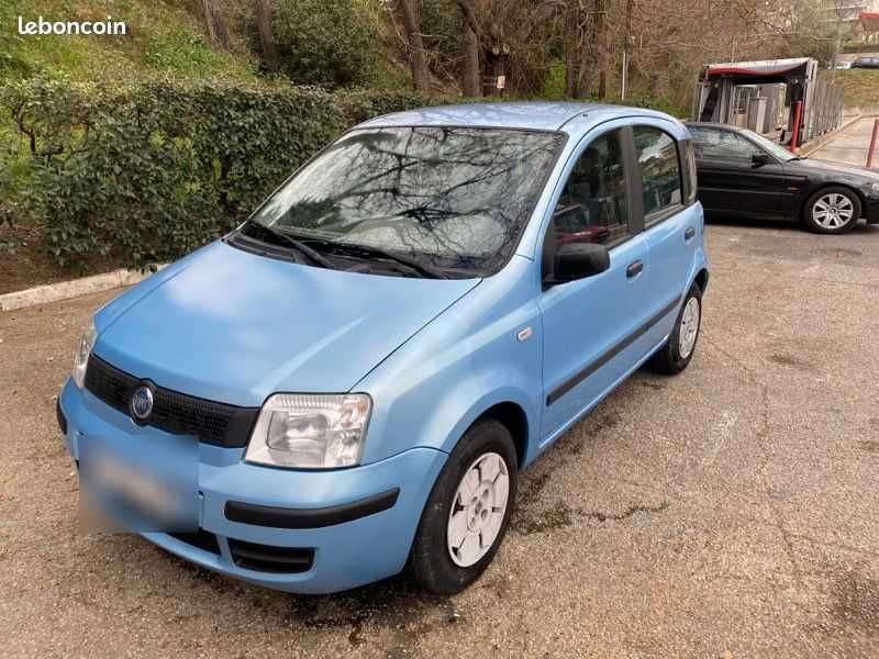 Фиат Панда / Fiat Panda 1.3 mtj 75 hp НА ЧАСТИ