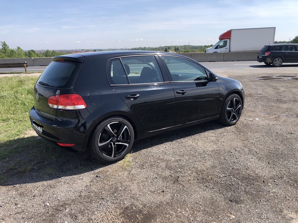 Vw golf 6 2010  2.0 tdi  de vânzare