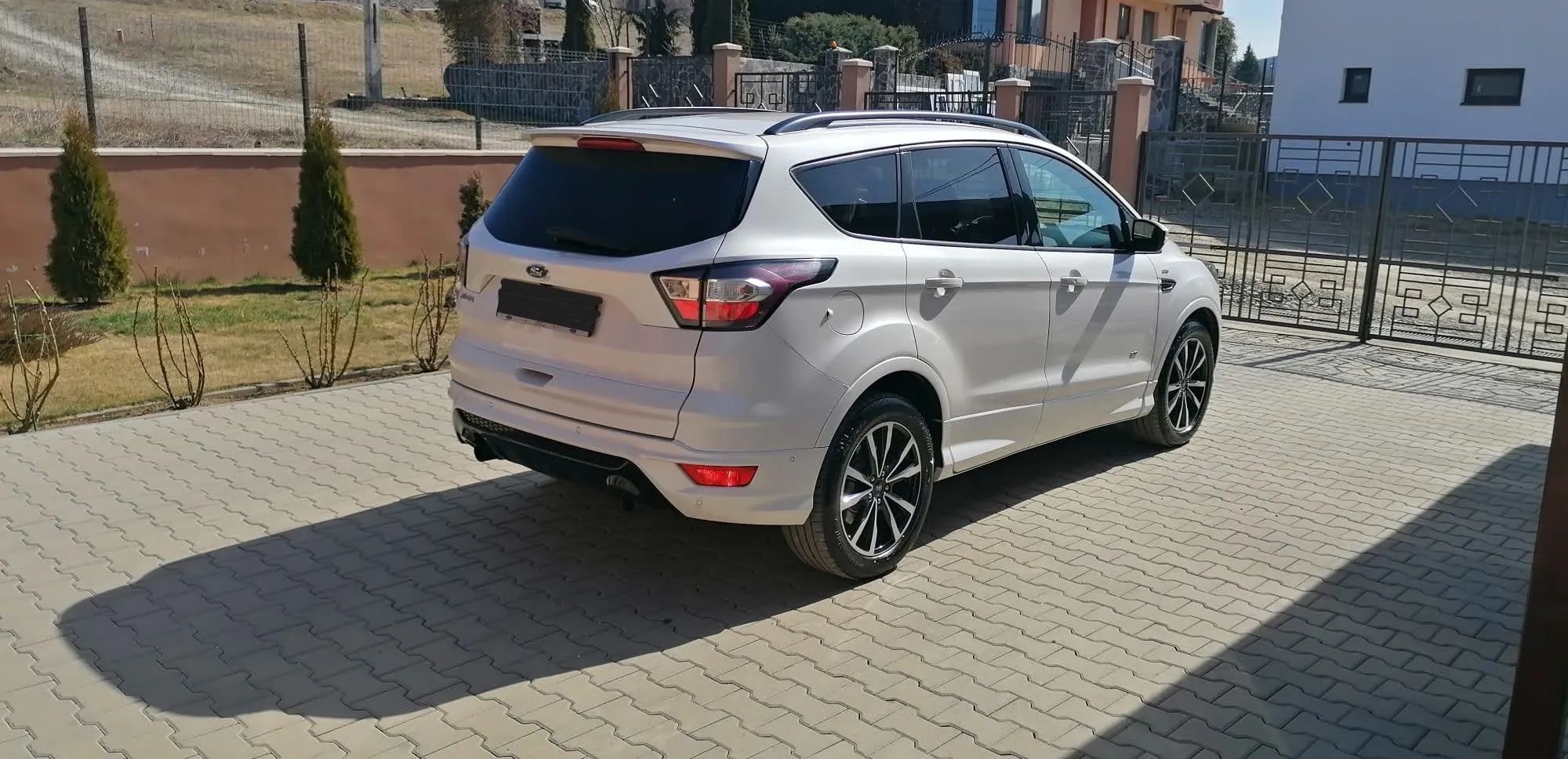 Ford Kuga 2017 ST Line AWD FULL 2.0L 180cp Toate reviziile la zi