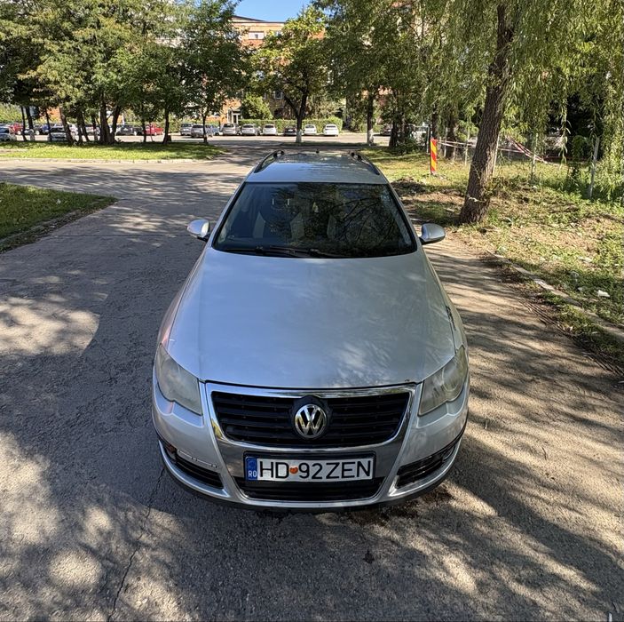 Passat B6 1.9 TDI
