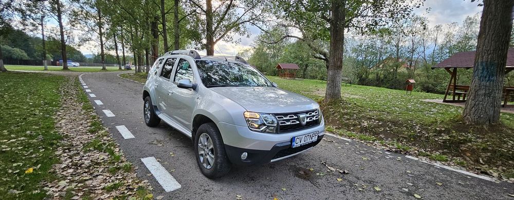 Dacia Duster Duster 2017 diesel 4x4
