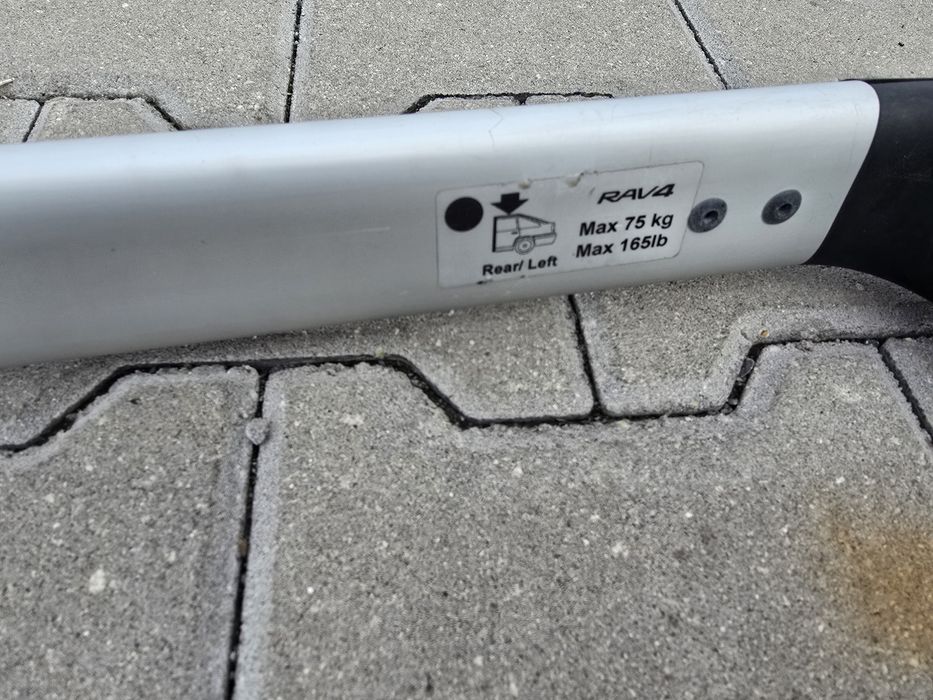 Багажник за ски Toyota Rav 4