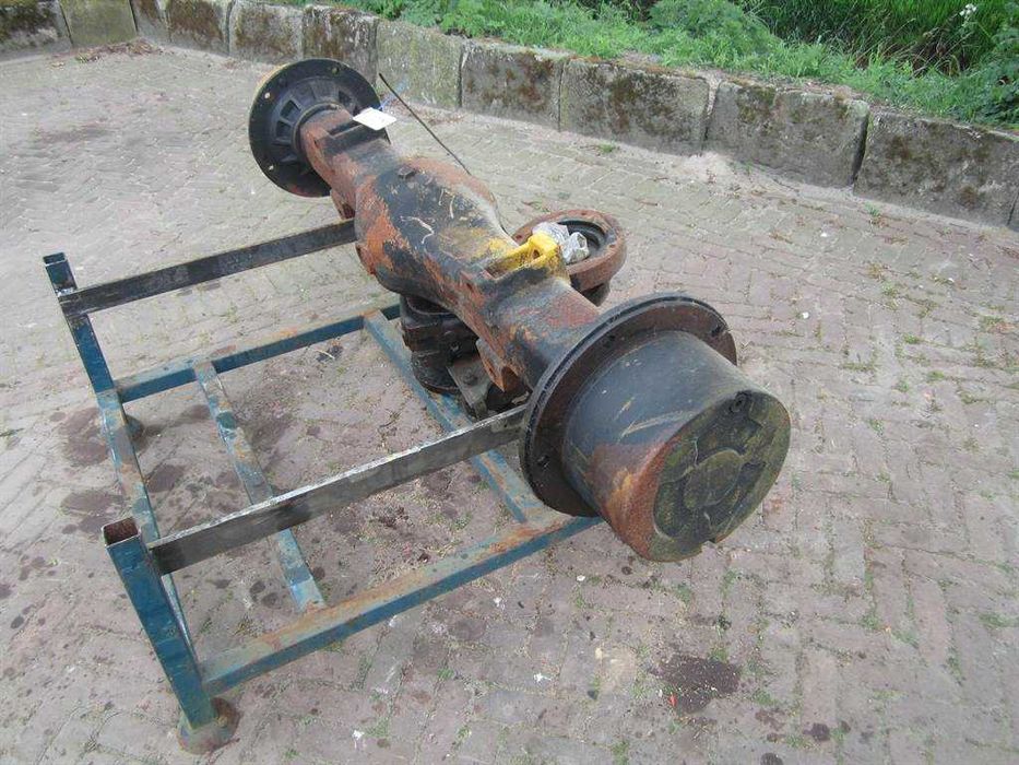 Axa JCB 287/55800 - Piese de schimb JCB