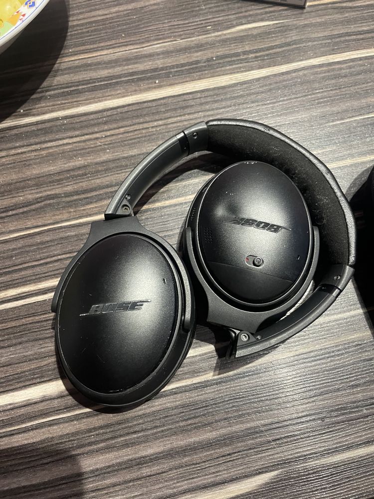 Bose слушалки