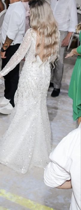 Rochie de mireasa Milla Nova model Fiamma