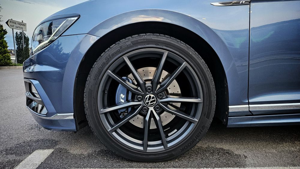 Оригинални джанти 19 Pretoria с гуми VW