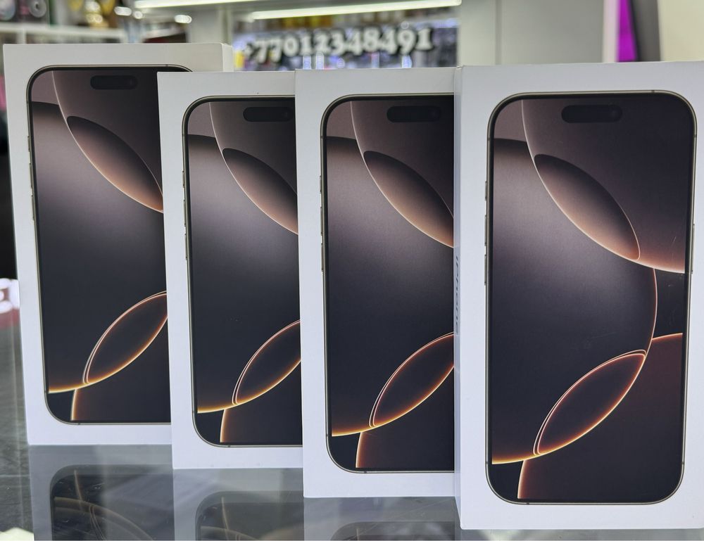 Iphone 16 pro/16 pro max