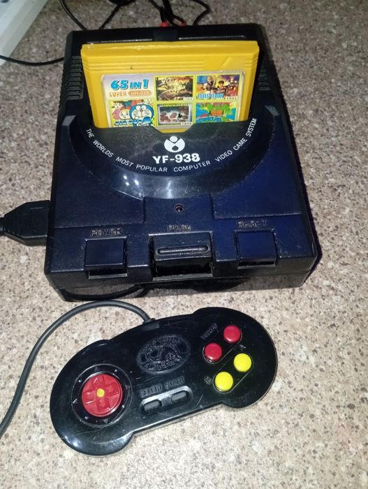 Игровая приставка денди dendy