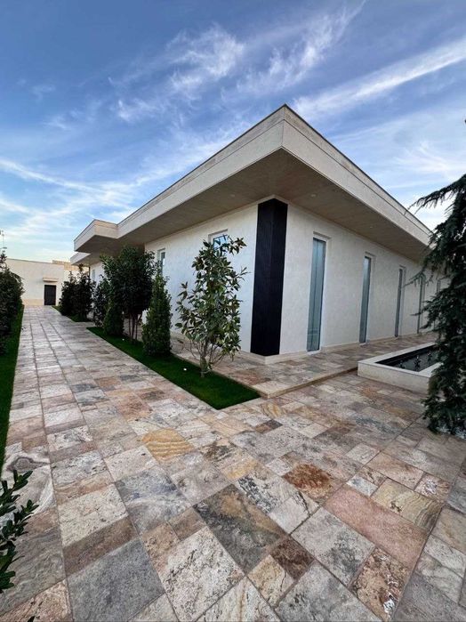 Продаётся  High-Tech дом на 20 сотках Центр Луначарского على طريقة دبي