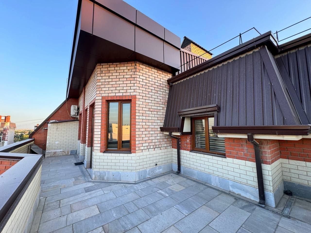 Dream House Продается 4 комнатная квартира Дуплекс ремонт Яккасарай