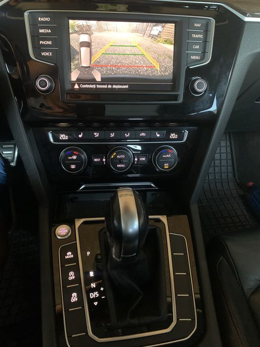 Volkswagen Passat Alltrack 2.0 TDI SCR 4 Motion DSG