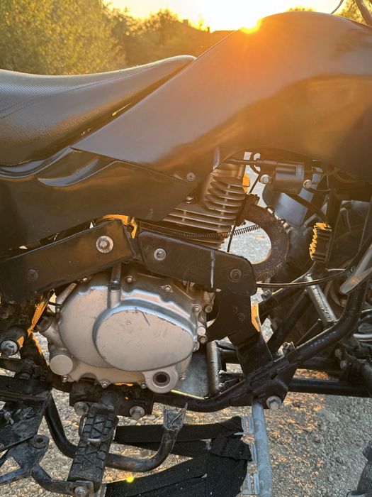 ATV 250cc без документи