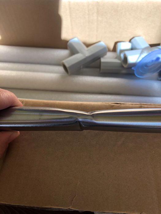 Бебешка мека ограда за игра 150x180x65-66 cm Кошара Предпазна Ограда