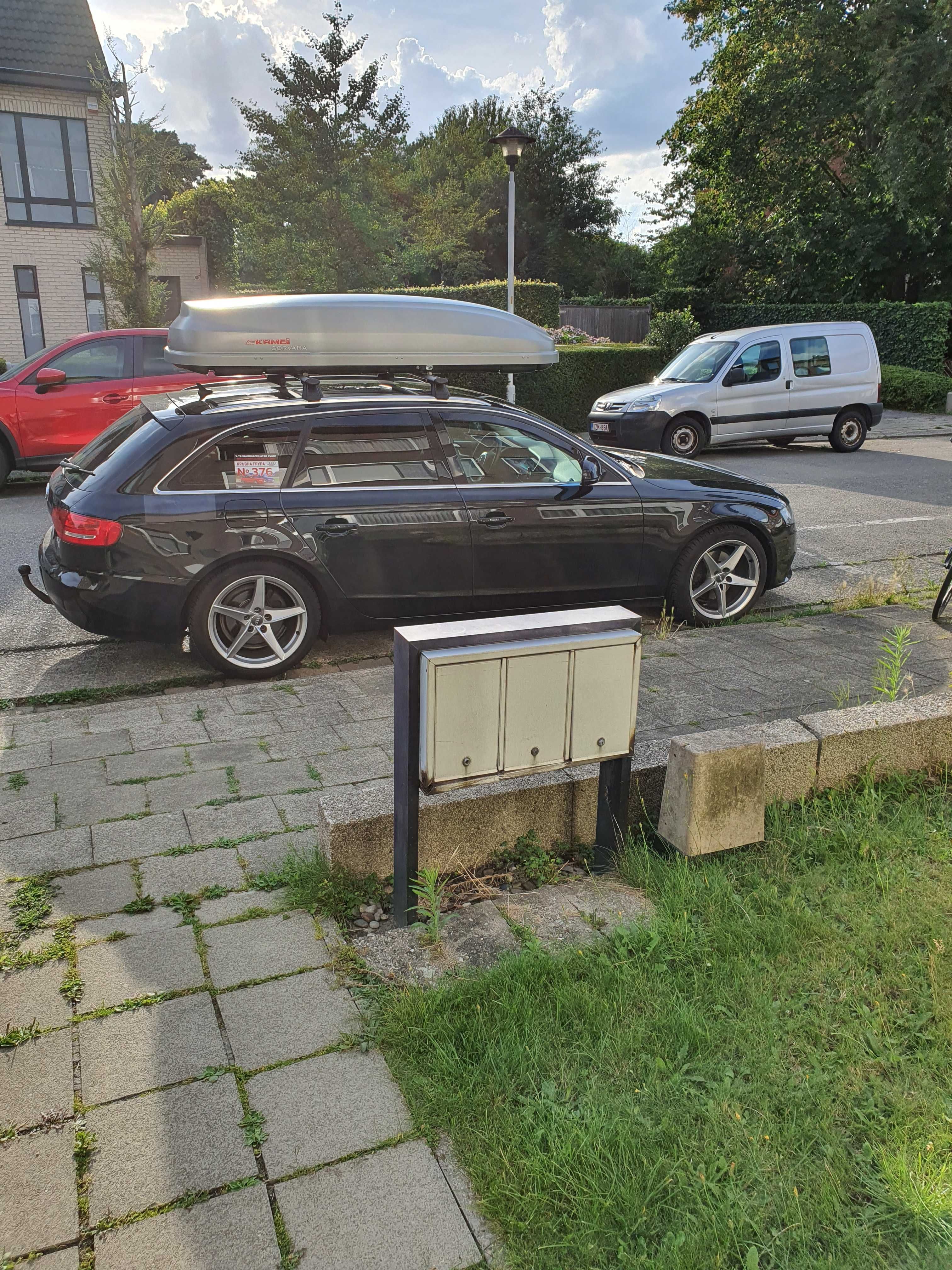 Audi a4 b8 orginalni -napre4ni gredi