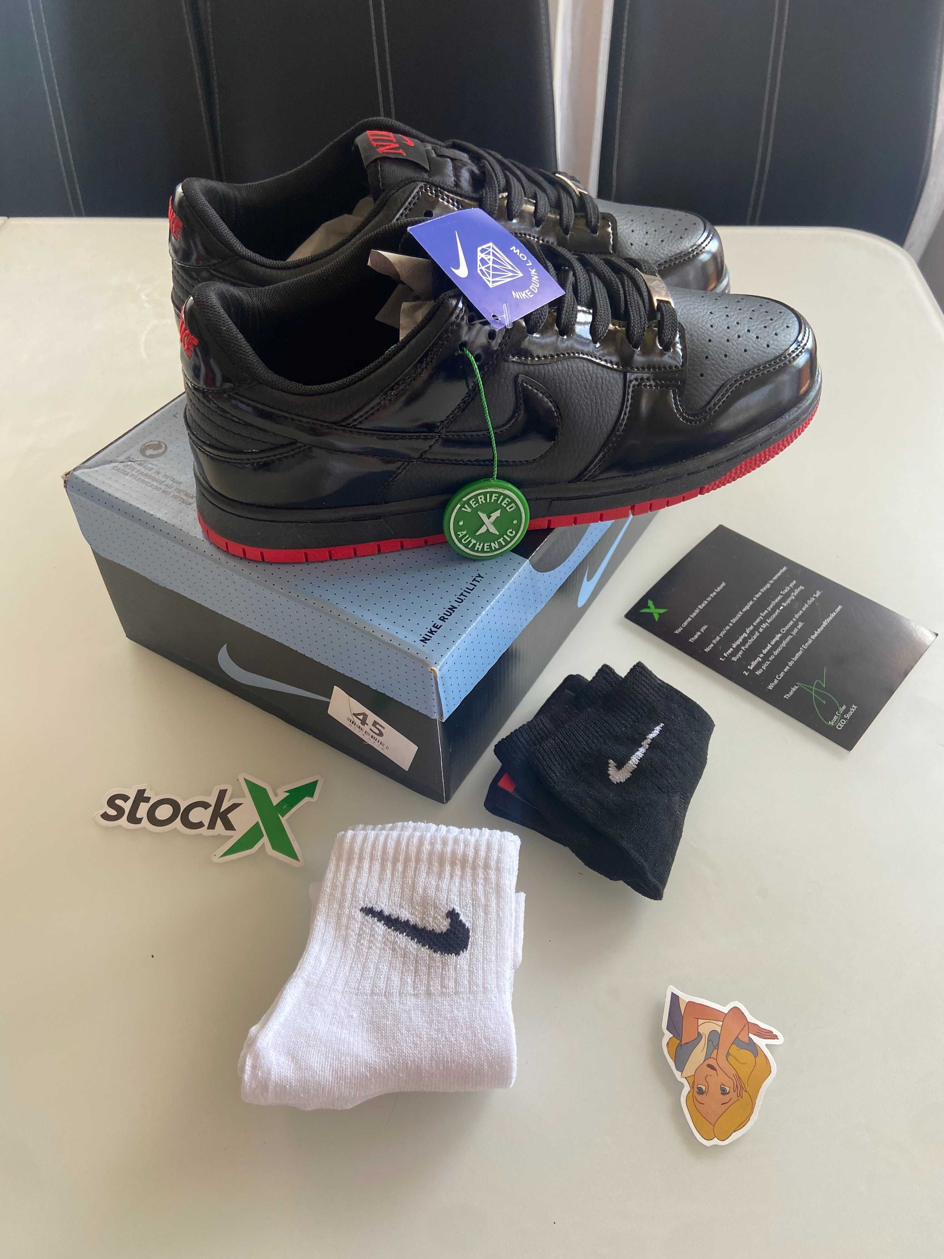Nike Dunk Low Mafia (от/до 40-45 номер)