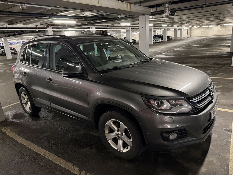 VW Tiguan 2012 2.0 diesel 4x2 in curand in Romania