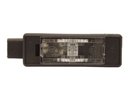 Lampa numar Citroen C-Elysee 202017/20, C3 202016, Ds3 20, Ds5 20; Peugeot 207 CC 202013, 208 20, 3008 202013/202016, 301 202017/20, 307 CC 202007, 308 202011/202013, 508 202014; spate, stanga = dreapta,