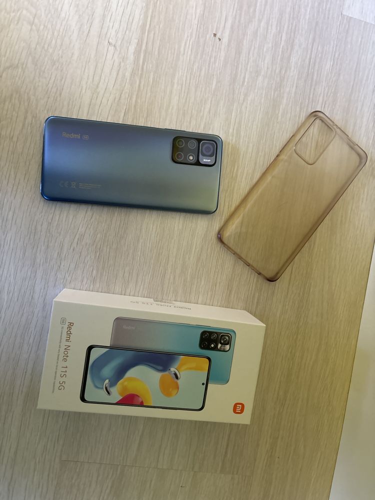 xiaomi redmi note 11 S