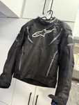 Geaca moto alpinestars