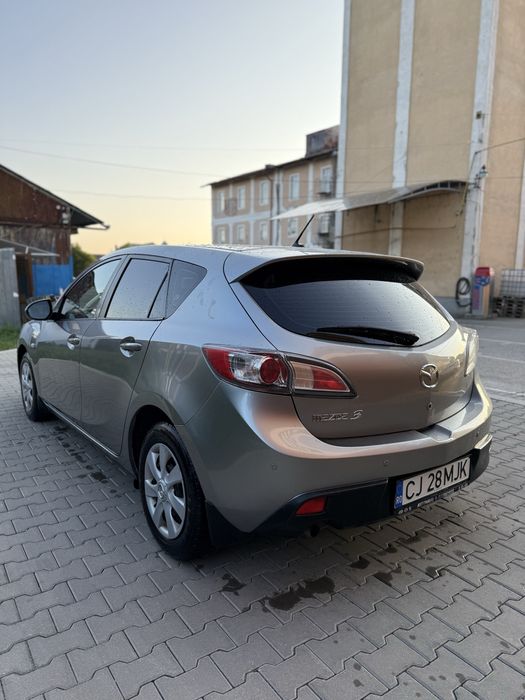 Mazda 3 1.6 benzina