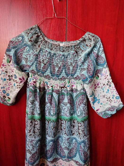 Lot haine fete 146 cm