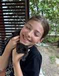 Pisicuțe cu suflet blând își caută cămin cu iubire