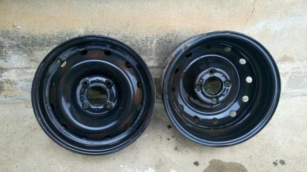 ДЖАНТИ ЗА Honda CR-V R-17 И Peugeot R14 4бр