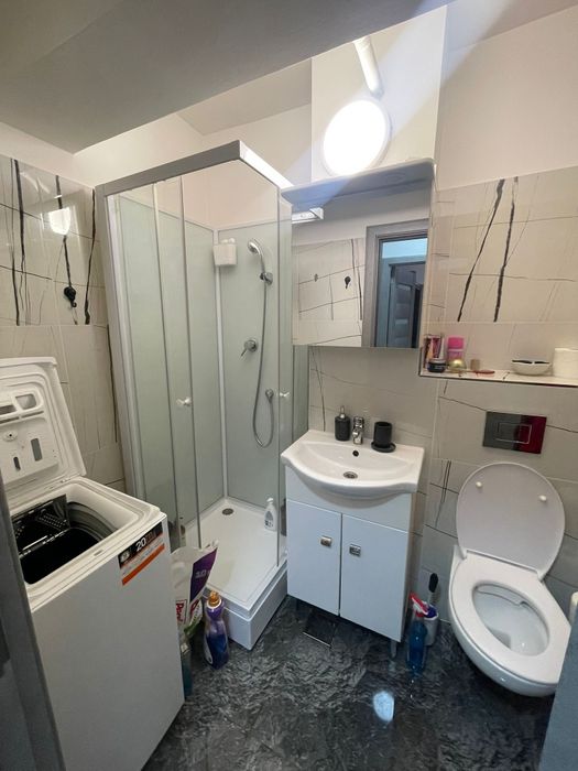 Garsoniera regim hotelier