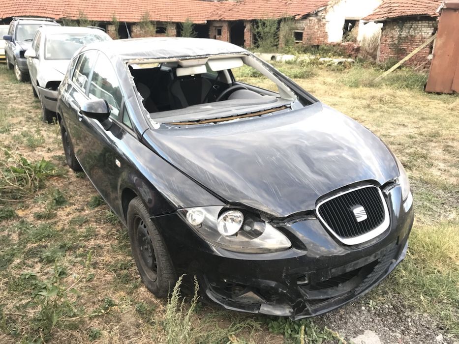 НА ЧАСТИ! Seat Leon 1.4i , 16V , BWX 2010 86 кс , Сеат Леон 2010 г.