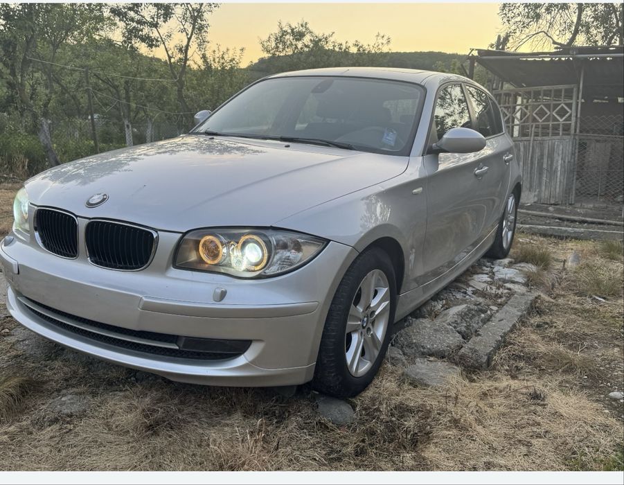 Bmw 120 Diesel 2008 Facelift Automat