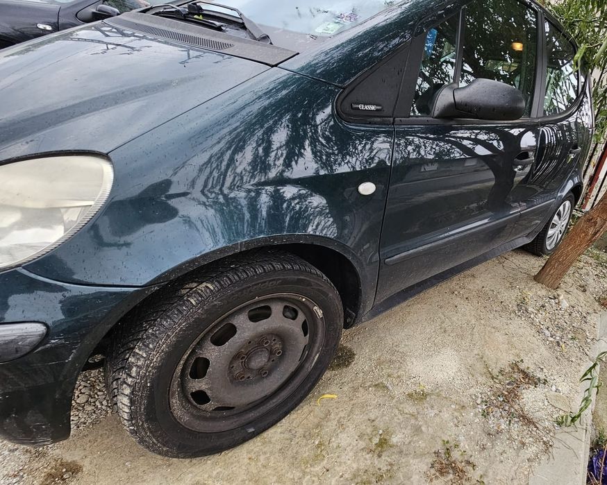 Mercedes A140 2002, benzină