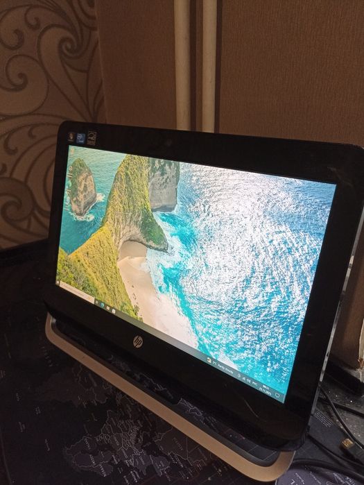 Моноблок HP Pro 3420 — Core i3 / 4GB / 500GB