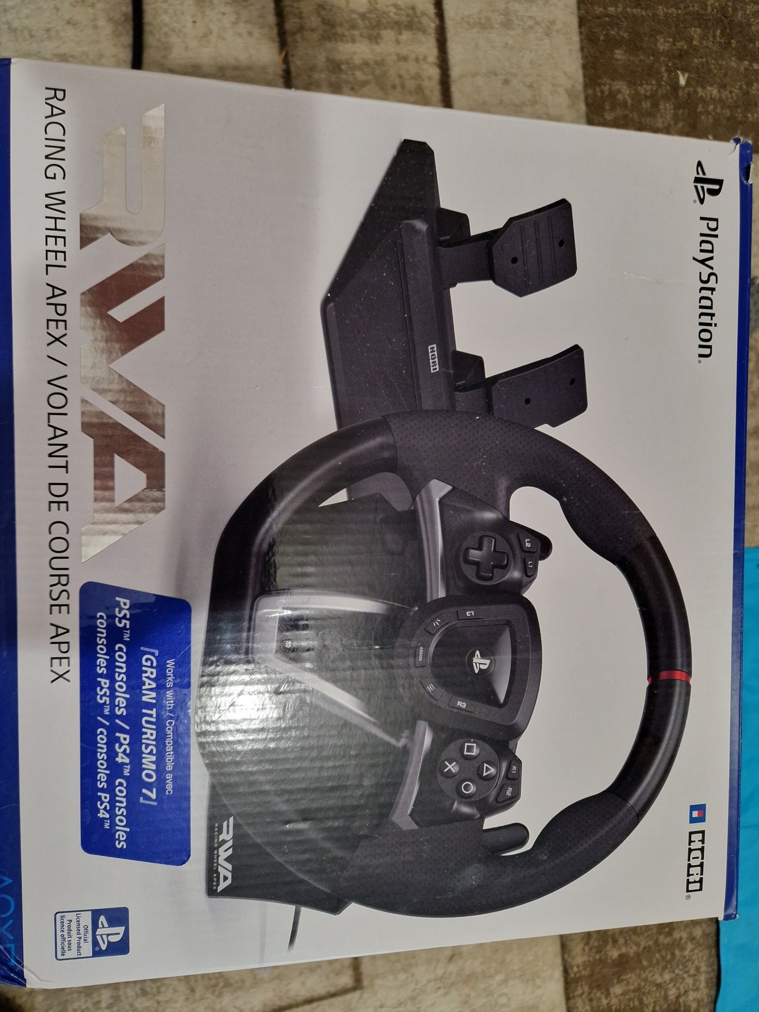 Vând Volan gaming ps4 , ps5