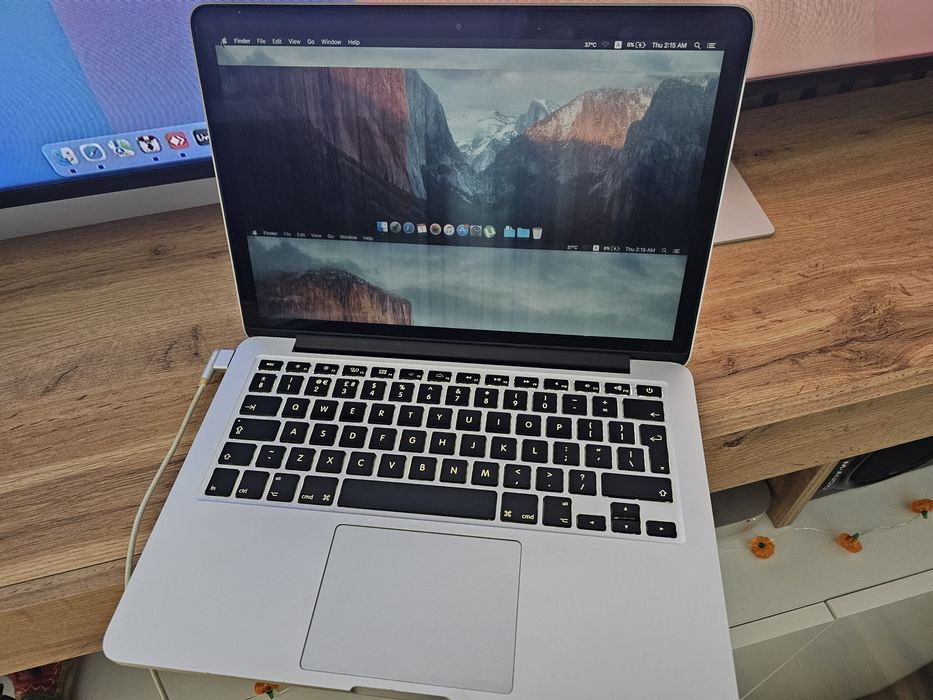 Macbook Pro 2012, Retina 13", на части