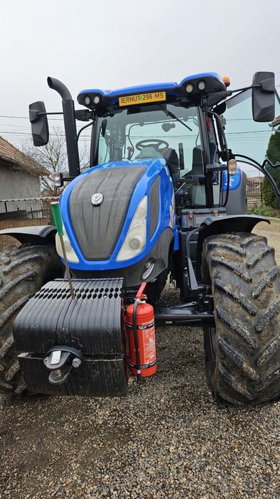 Vand tractor new holland t6.180