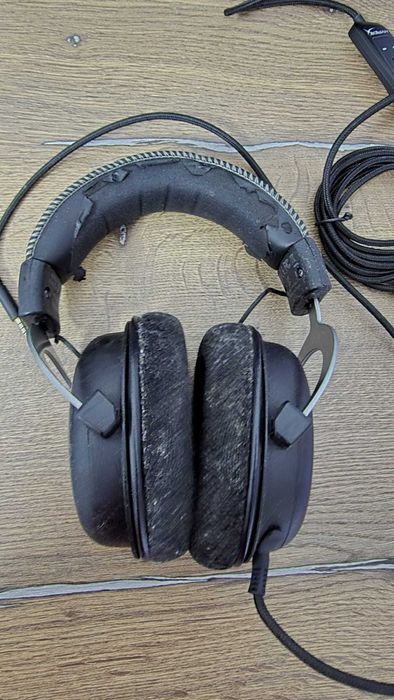 Casti HyperX Cloud 2