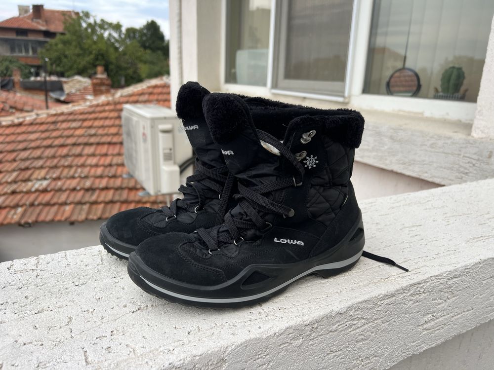 Lowa Calceta Wmns 41 1/2 Gore-Tex