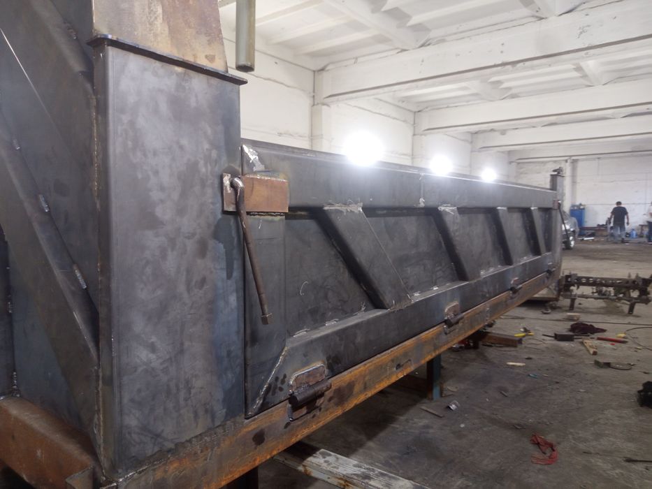 Isuzu samasval kuzov yasash xizmat