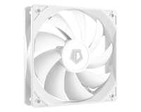 Вентилятор для корпуса ID-Cooling FL-12025, 12cm, White