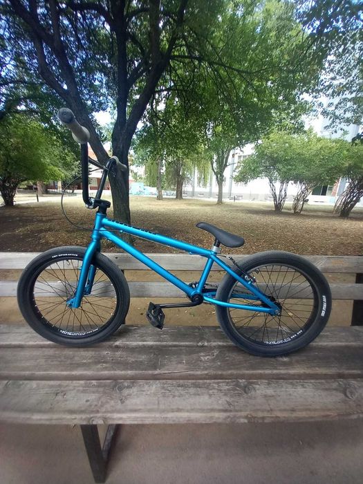 Колело DRAG Zone Decade BMX 20
Велоипед Drag 20 Decade
Велосипед Drag